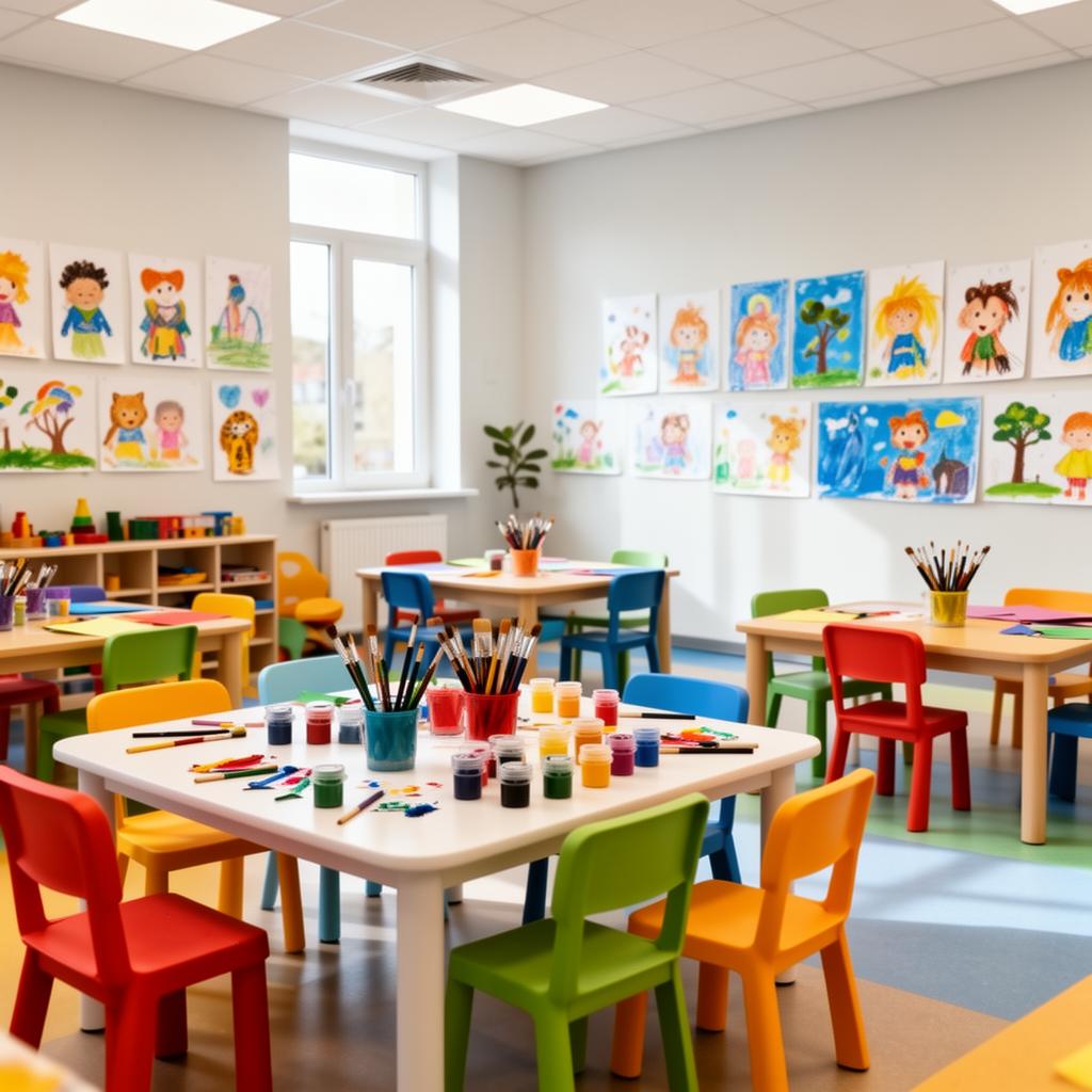 Детский сад № 214 комбинированного вида