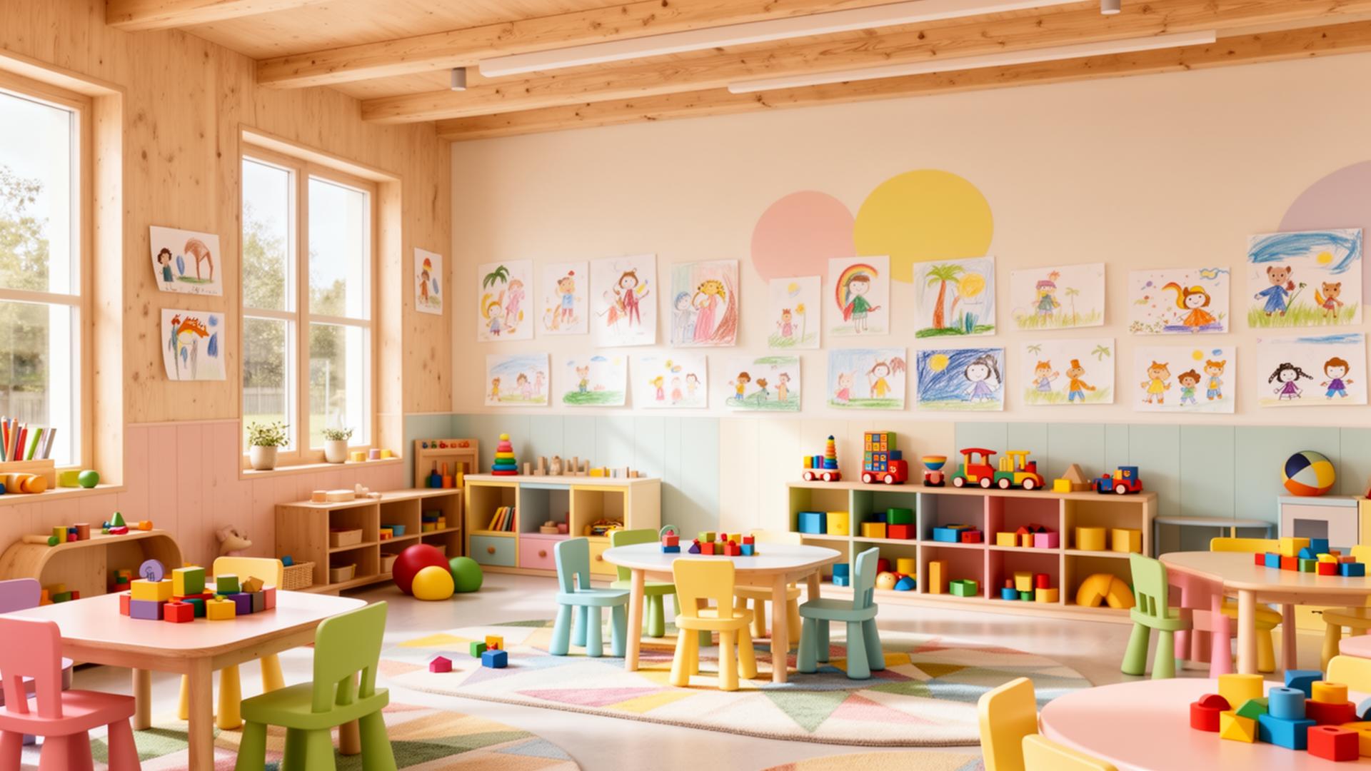 детский сад "Радость"