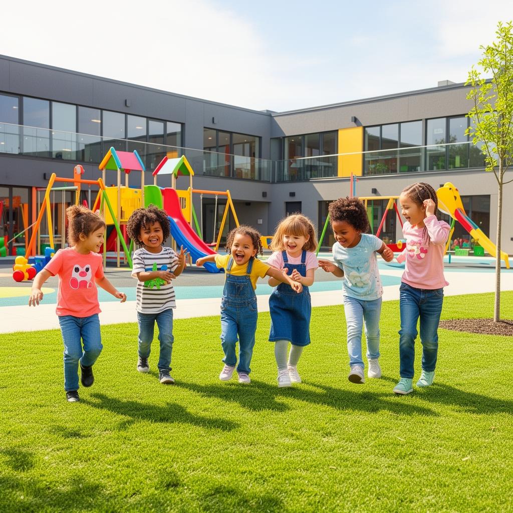 Большеуковский д/с №1